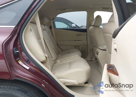 2014 Lexus Rx 350 z USA, uszkodzony, nr VIN 2T2BK1BA1EC248068